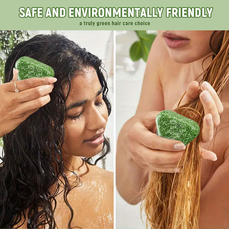 ⏰Limited stock!🔥🌿 Usman Arborvitae Leaf Shampoo Bar – Natural Herbal Hair Care