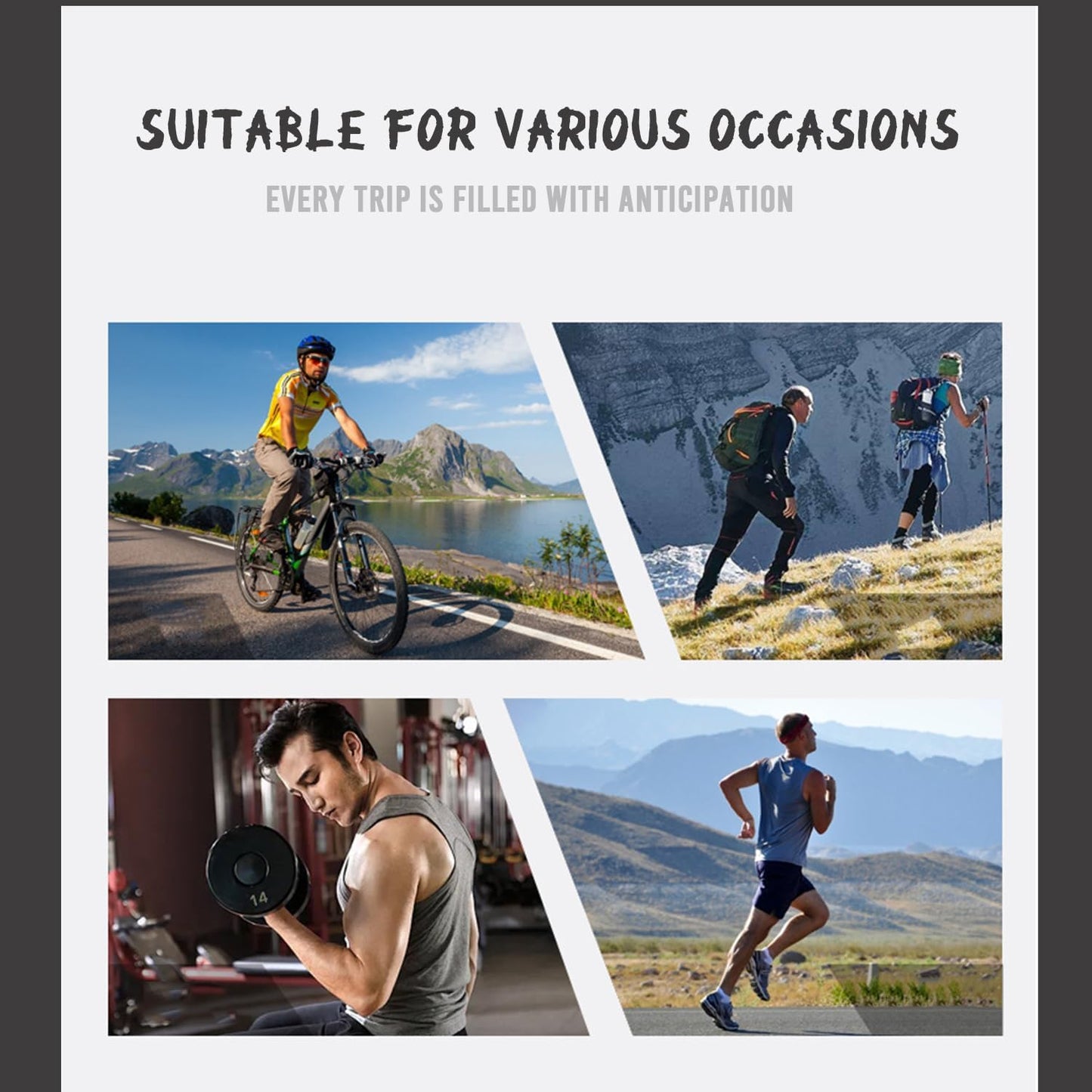 🛡️ Hidden Anti-Theft Underarm Holster Bag