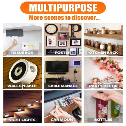 🔥Double Sided Tape Heavy Duty (10FT)