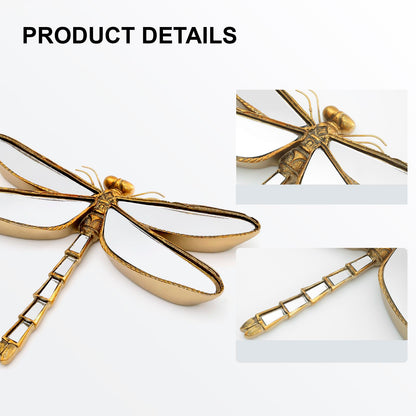 ⏰Limited stock!🔥Resin dragonfly pendant
