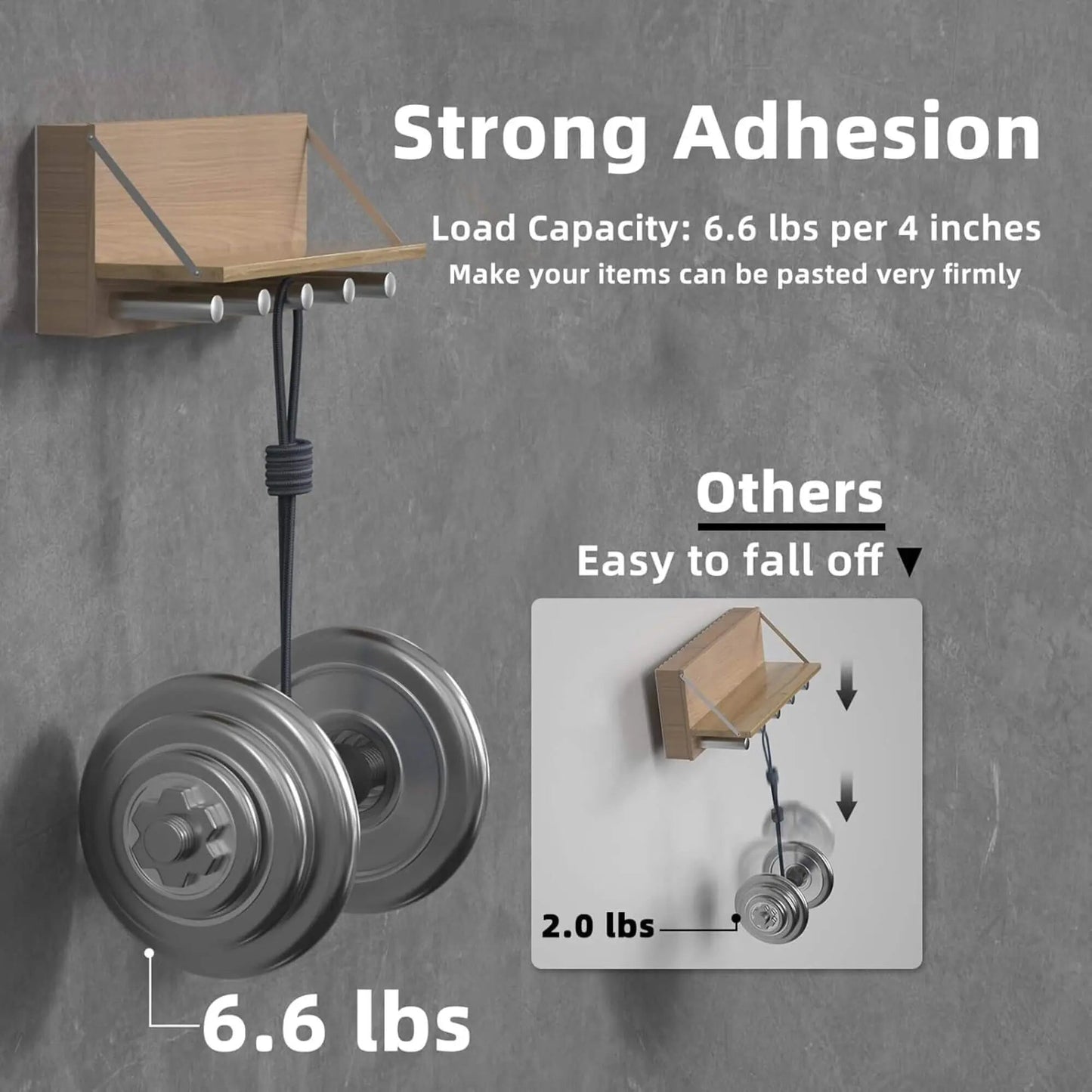 🔥Double Sided Tape Heavy Duty (10FT)