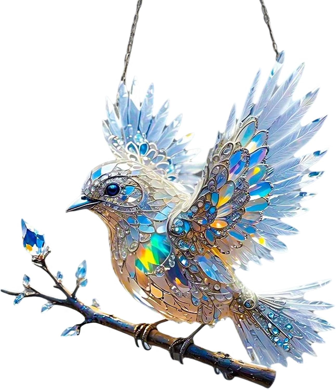 ⏰Limited stock!💥-🐦Solymall Spirit Bluebird