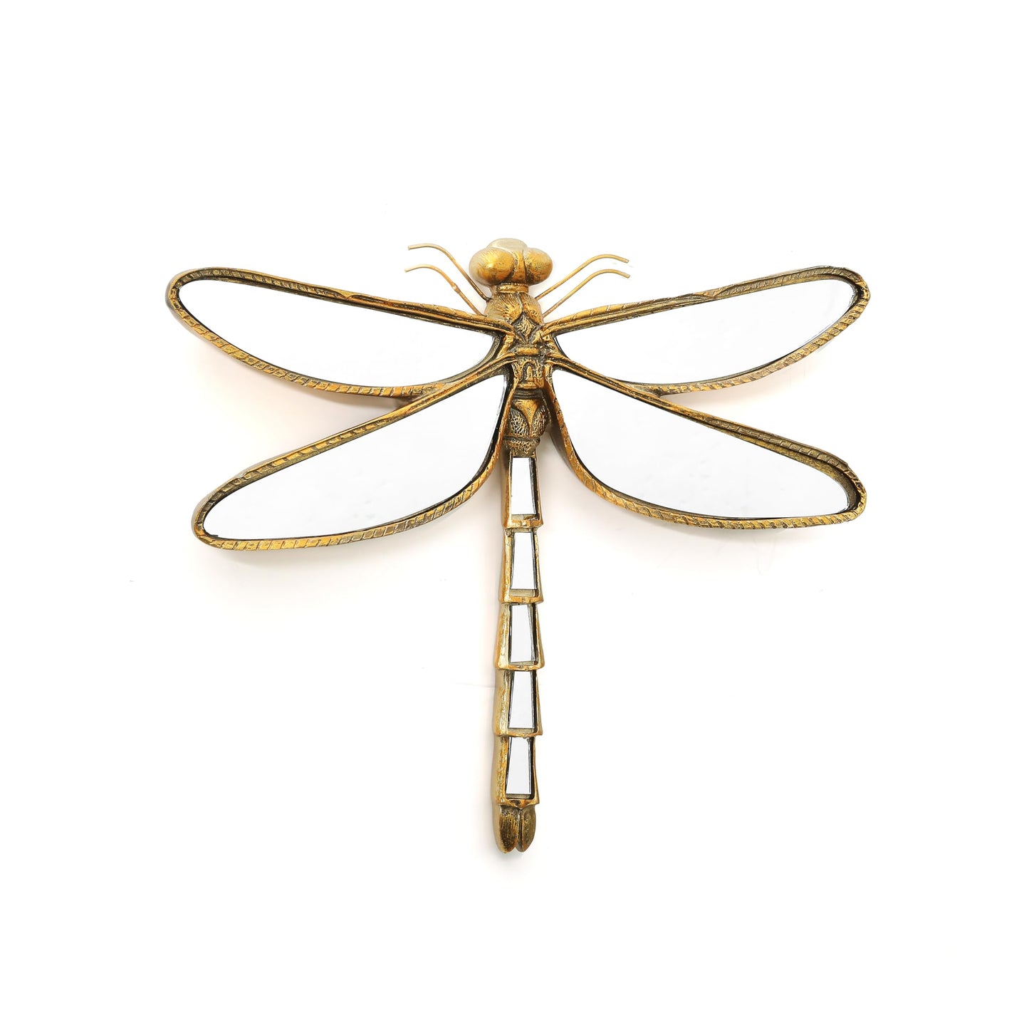 ⏰Limited stock!🔥Resin dragonfly pendant