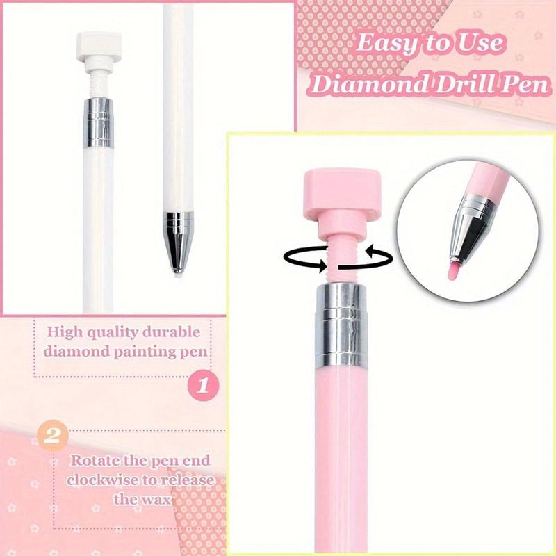 Automatic Refillable Wax Pen