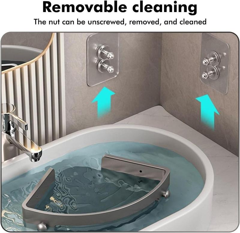 ⏰Final 6-hour Preferential Deal✨ 3-Tier Corner Shelves Shower Storage Rack