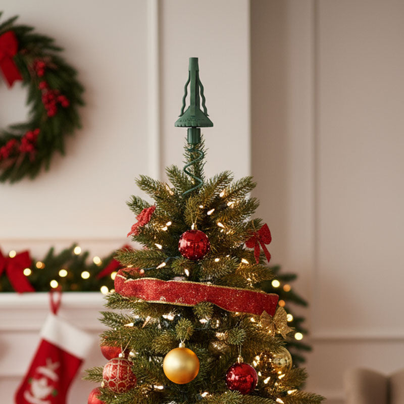 🎄 Christmas Tree Topper Holder
