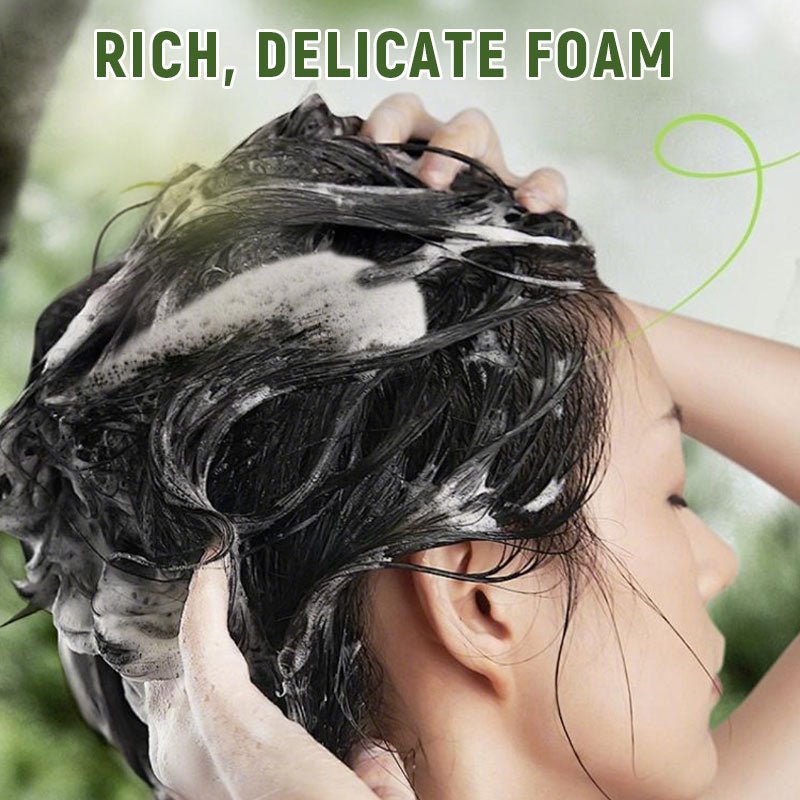 ⏰Limited stock!🔥🌿 Usman Arborvitae Leaf Shampoo Bar – Natural Herbal Hair Care