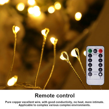 LED Decorative String Lights – Perfect for Christmas, Weddings, Parties & Home Ambiance