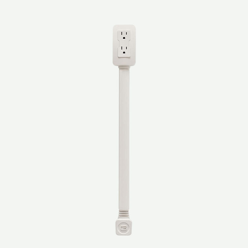 🔌 Power Socket Swivel Extender