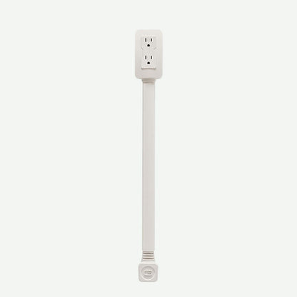 🔌 Power Socket Swivel Extender