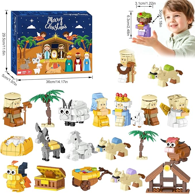 FaithGlow Advent Calendar