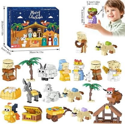 FaithGlow Advent Calendar