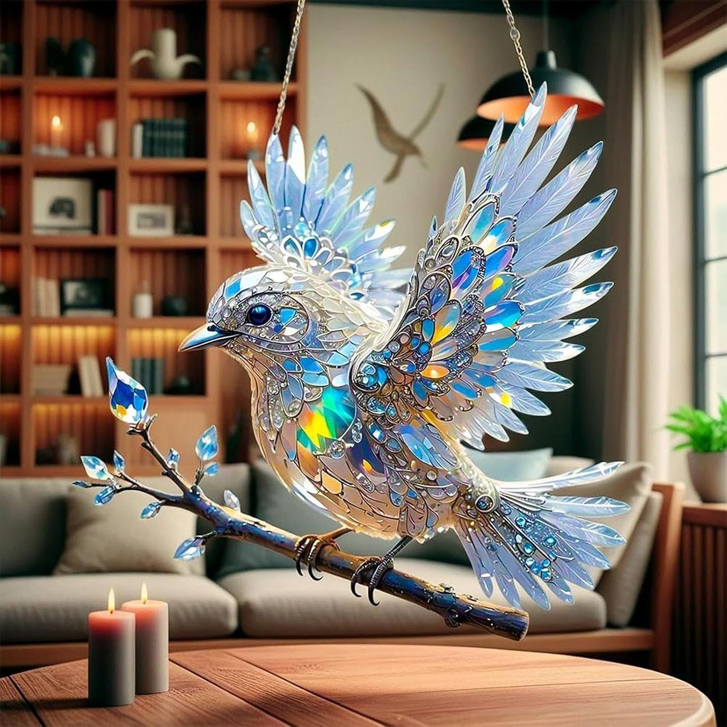 ⏰Limited stock!💥-🐦Solymall Spirit Bluebird