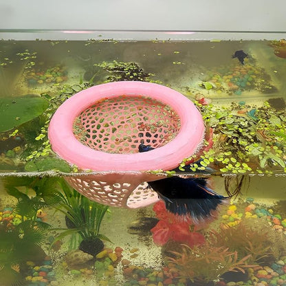 🐠 Aquarium Floating Betta Fish Skins