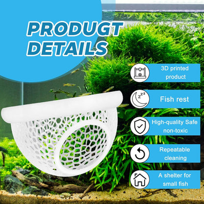 🐠 Aquarium Floating Betta Fish Skins