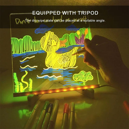 🎄Hot Sale 49% OFF ✨LED Note Board with Colors🎨