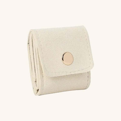 👜 Simple & Chic Portable Jewelry Organizer