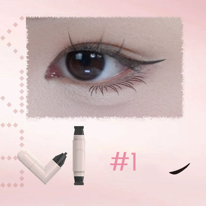 One-Piece Eyeliner Stamp