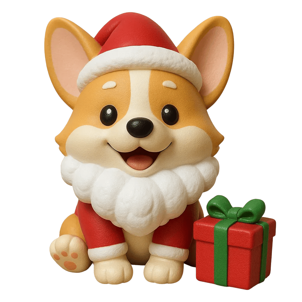 Coigi Advent Calendar 2025🎁 24 gifts inside!