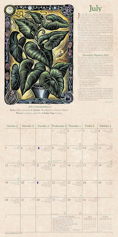 ⏰Final 6-hour Preferential Deal✨2026 Witches’ Calendar🔮