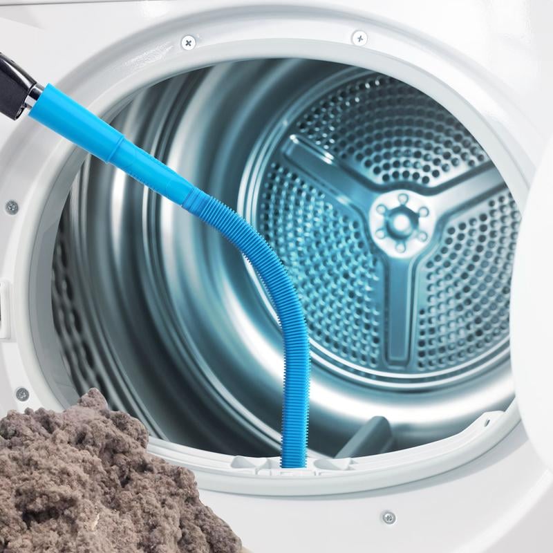 🏆Flash Sale⚡ 30K+ SOLD! Almost Gone-💥🔥Dryer Vent Cleaning Kit