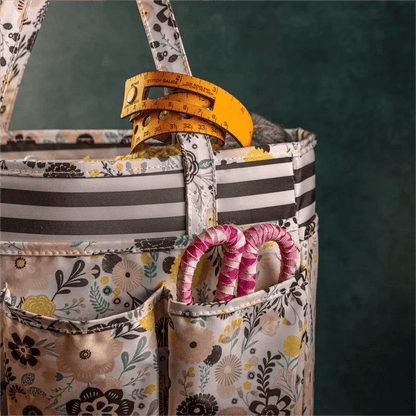 🧶The Crafters' Multi-Wrap | 7-in-1 Leather Measuring Tool