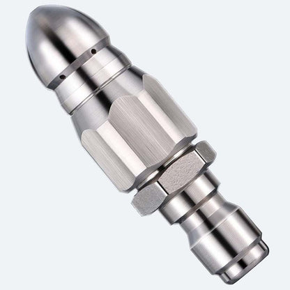 🚀 Pipe Cleaning Power Nozzle – Blast Away Clogs in Seconds!