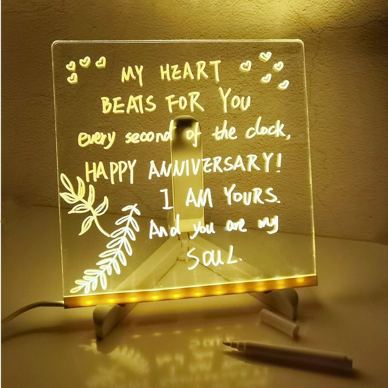 🎄Hot Sale 49% OFF ✨LED Note Board with Colors🎨