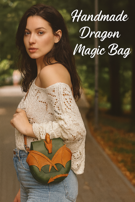Magic Dragon Bag