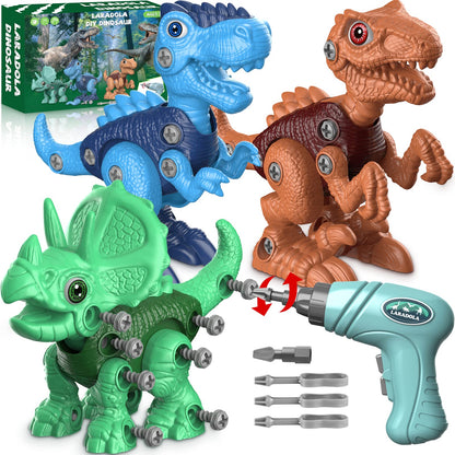 🦖 Dino-Mite Builders Kit