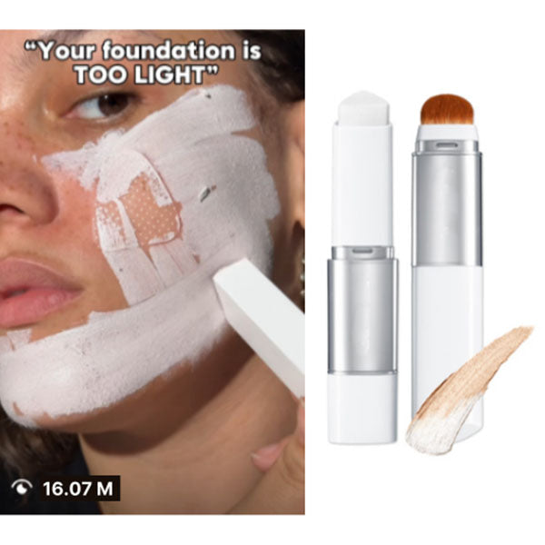 🏆Flash Sale⚡ 50K+ SOLD! Almost Gone-💥🔥 Blanc Cover Cream Stick (3 types)