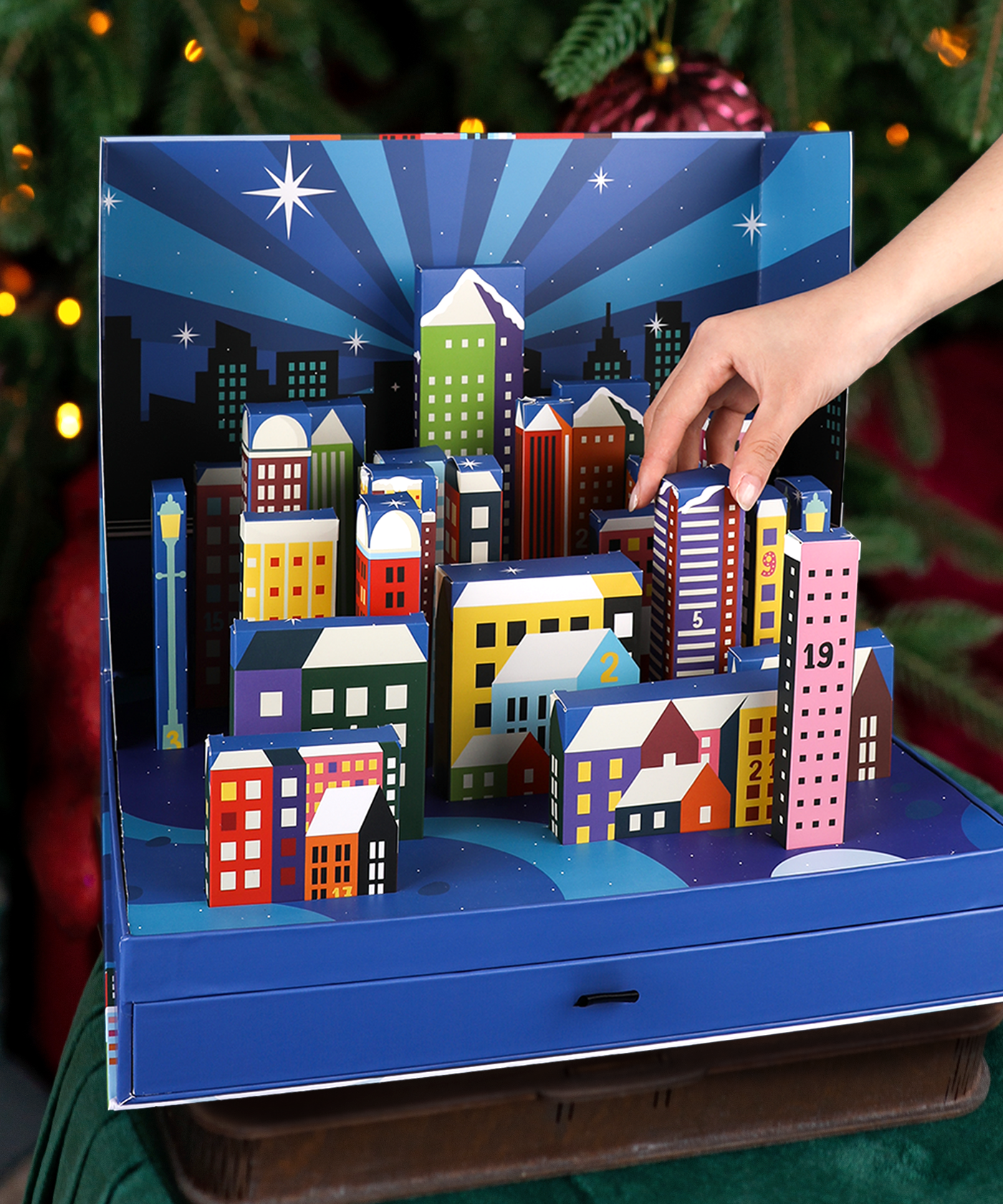 2025 Limited Edition Holiday Advent Calendar [Presale]