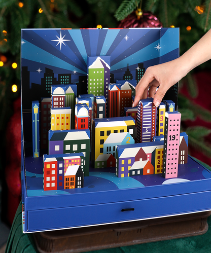 2025 Limited Edition Holiday Advent Calendar [Presale]