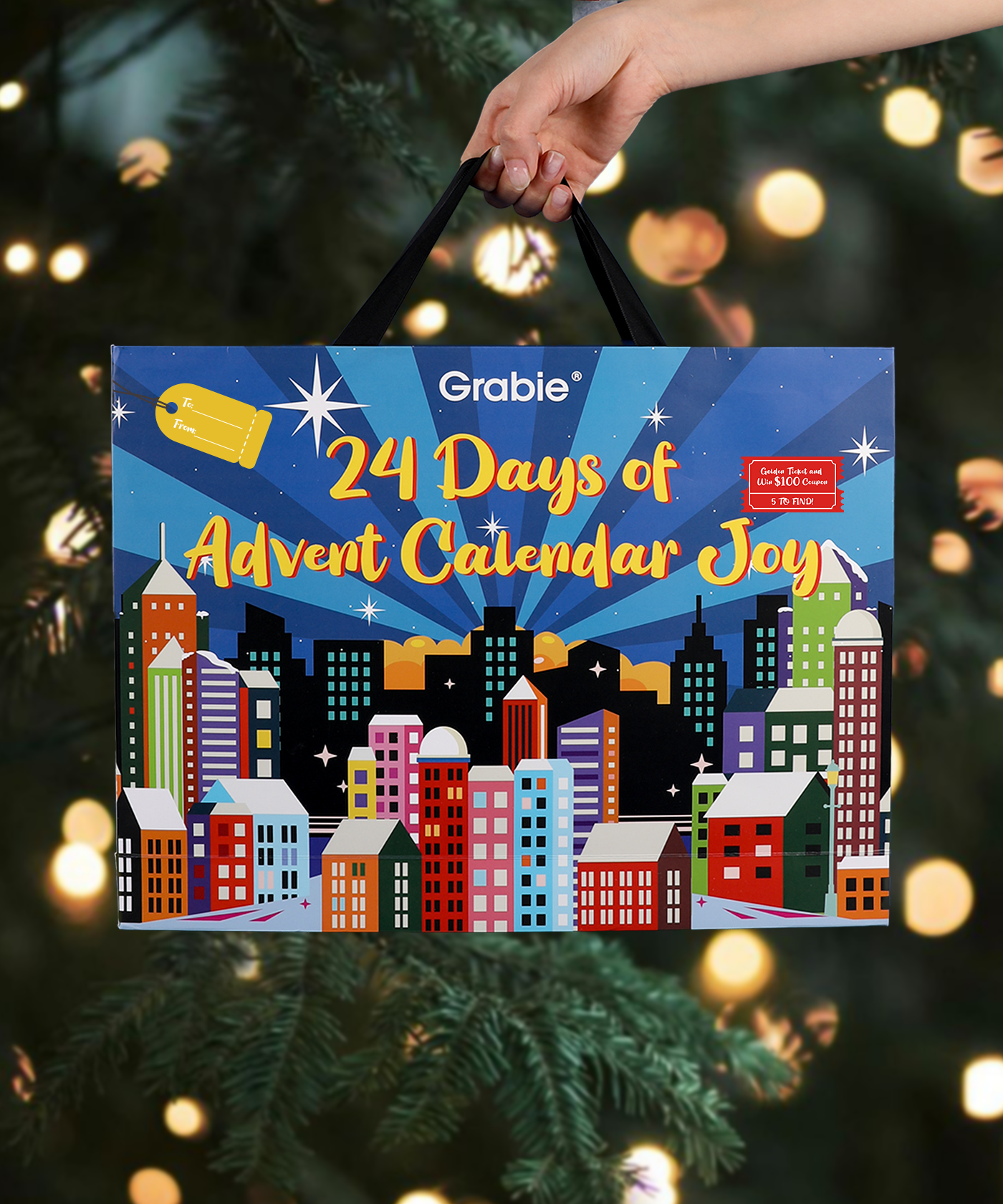 2025 Limited Edition Holiday Advent Calendar [Presale]