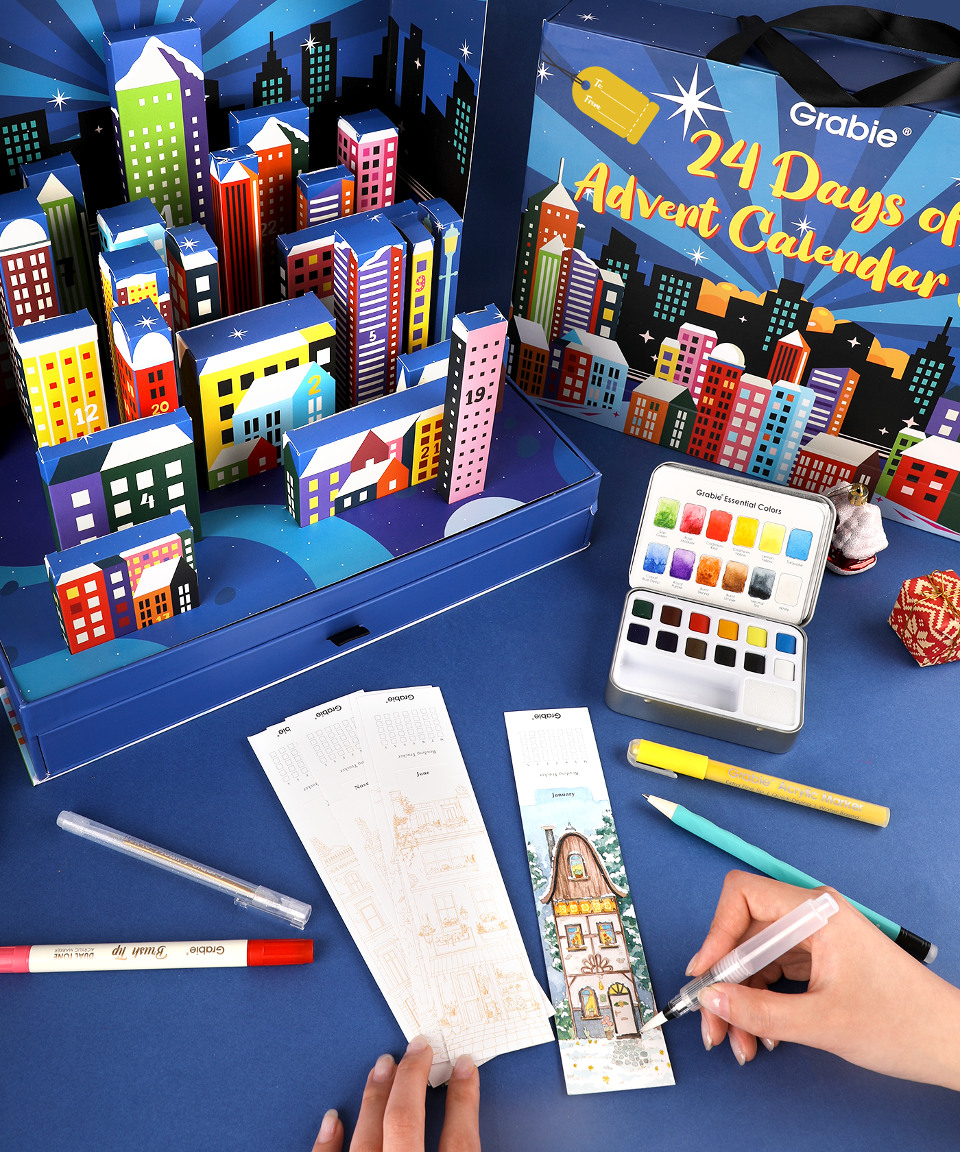 2025 Limited Edition Holiday Advent Calendar [Presale]