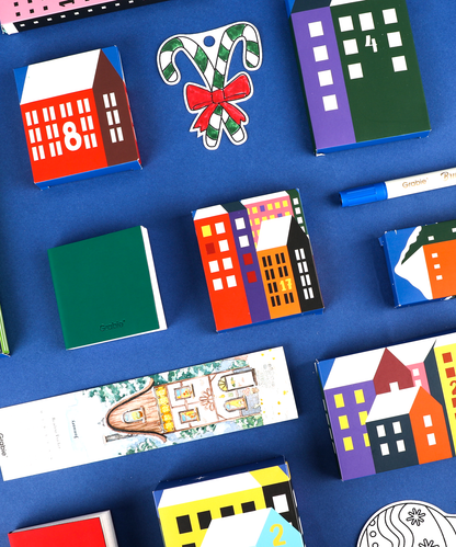 2025 Limited Edition Holiday Advent Calendar [Presale]