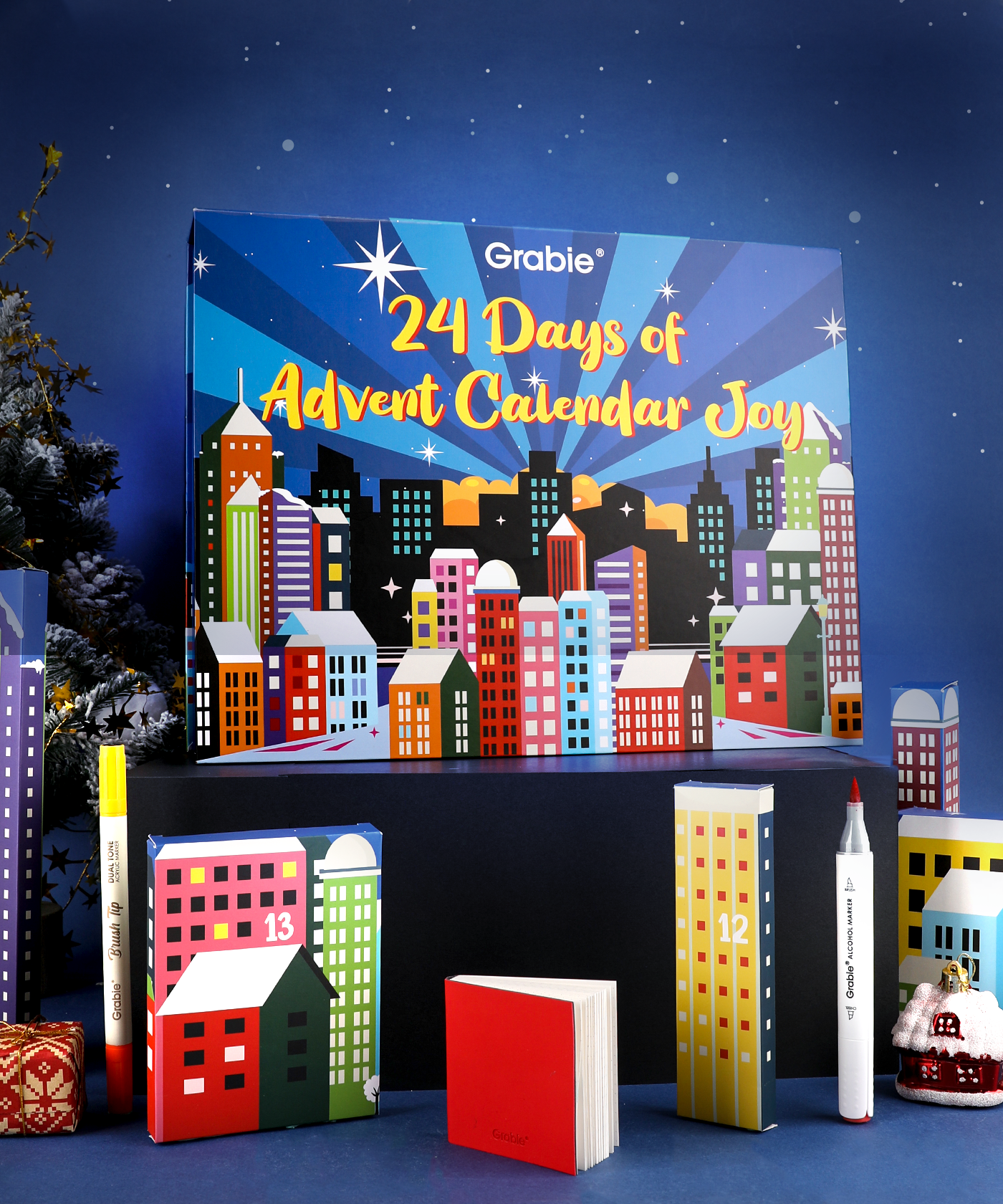 2025 Limited Edition Holiday Advent Calendar [Presale]