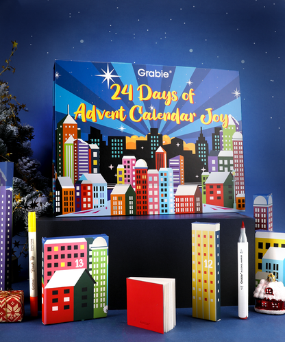 2025 Limited Edition Holiday Advent Calendar [Presale]
