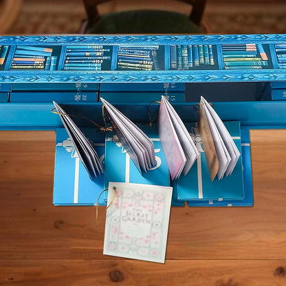 ✨💥 Mini Book Ornament Advent