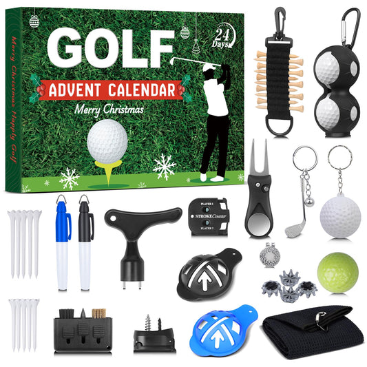 ⛳Golf Advent Calendar 2025 for Men Teen Boy