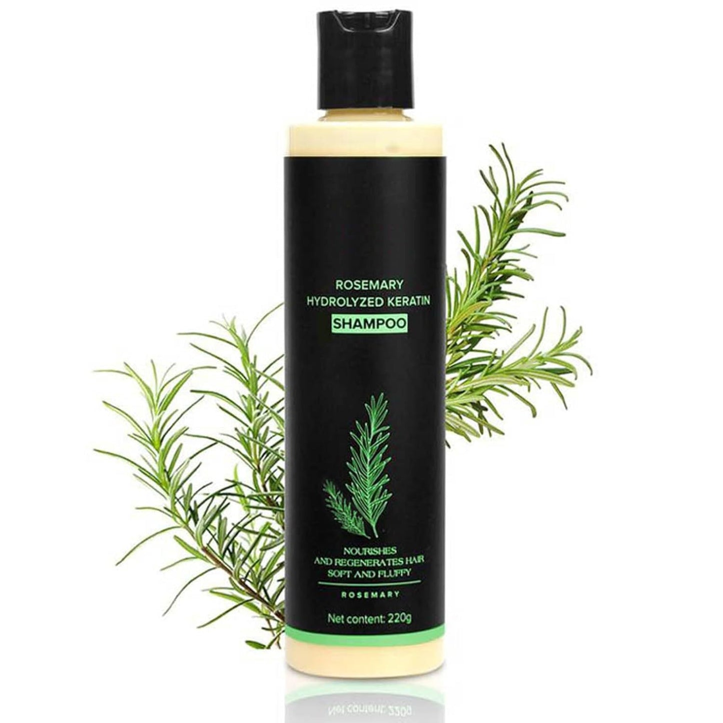 ⏰Limited stock!🌿 Rosemary Hydrolyzed Keratin Shampoo