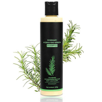 ⏰Limited stock!🌿 Rosemary Hydrolyzed Keratin Shampoo