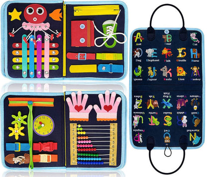 🔥 Blanket Learning Board Busy Board