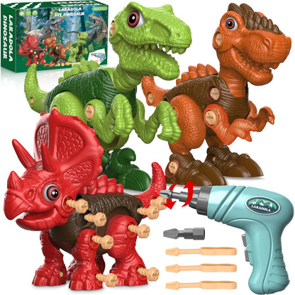 🦖 Dino-Mite Builders Kit