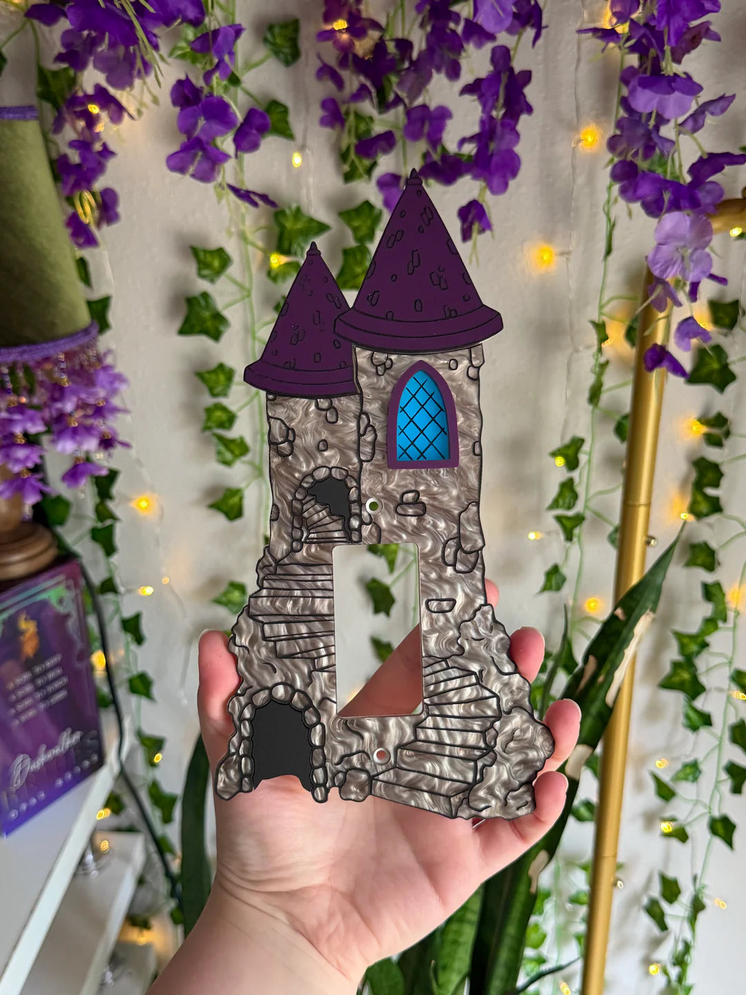 🧙Wizard's Tower / Whispering Gate / Knight's Oath Switch Cove