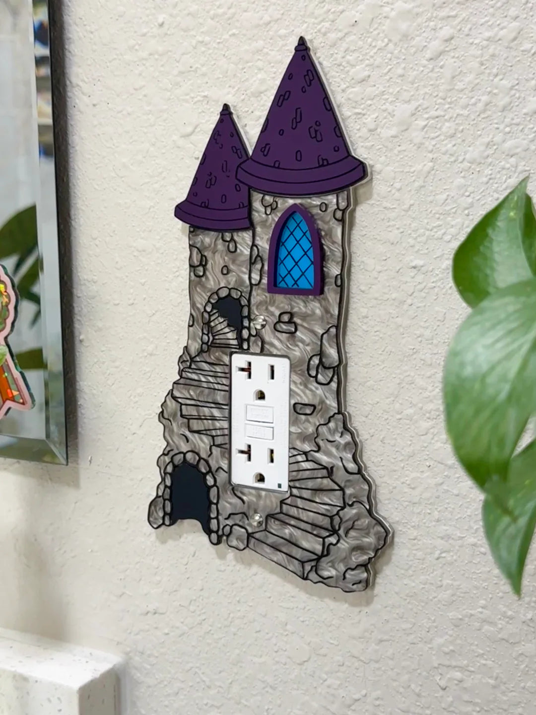 🧙Wizard's Tower / Whispering Gate / Knight's Oath Switch Cove