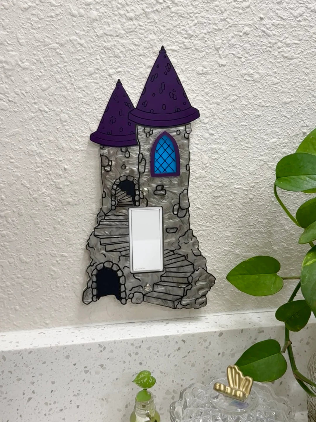 🧙Wizard's Tower / Whispering Gate / Knight's Oath Switch Cove