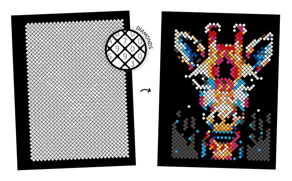 🔥LAST DAY 49% OFF🎨100 Color by Number Mysteries: A Coloring Book for Adults Relaxation and Wonder