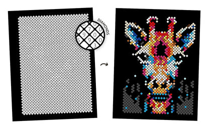 🔥LAST DAY 49% OFF🎨100 Color by Number Mysteries: A Coloring Book for Adults Relaxation and Wonder