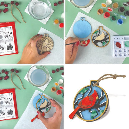 🎄25-Day Christmas Craft Advent Calendar 2025